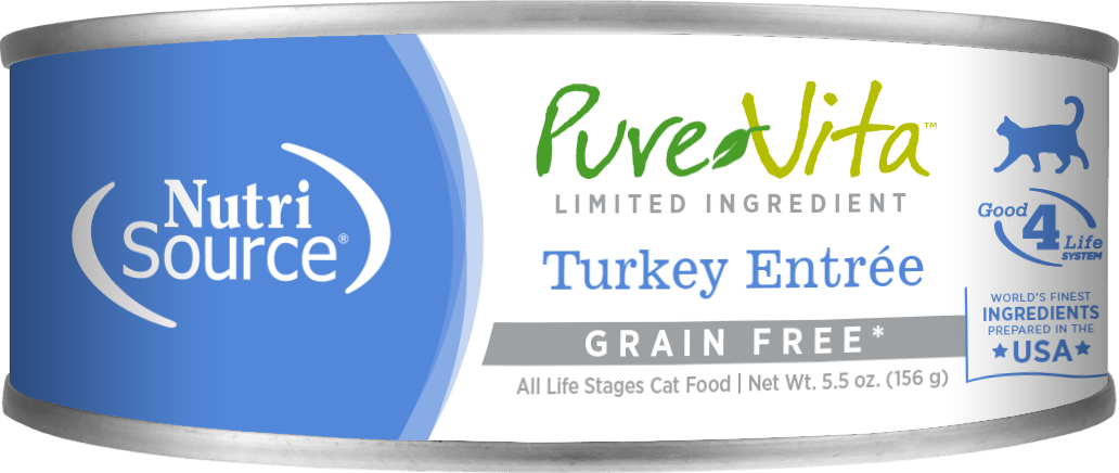 PureVita Turkey Entrée